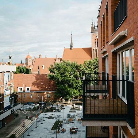 Tjb Design Apartment Rajska 8 Gdańsk Exterior foto